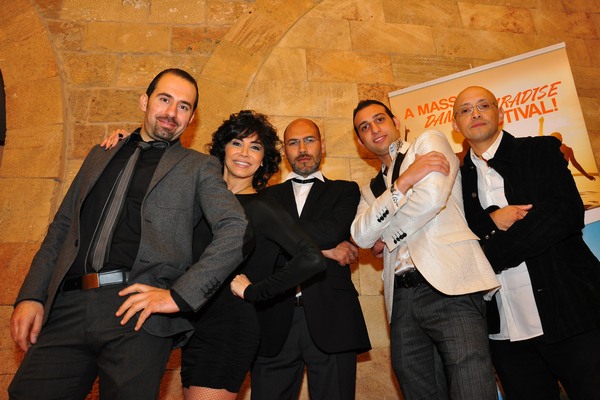 Salsa Party